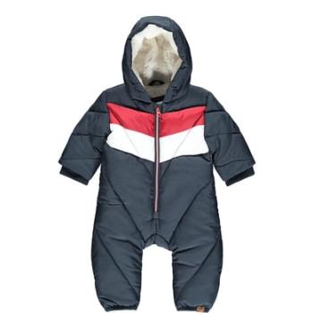 name it Snowsuit Nbmmason Dark Sapphire