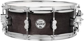 PDP 14"x5,5" Black Wax Maple snare