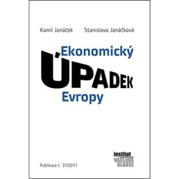 Ekonomický úpadek Evropy (978-80-7542-035-0)