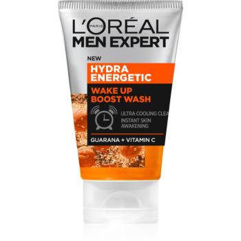 L’Oréal Paris Men Expert Hydra Energetic čisticí gel na obličej pro muže 100 ml