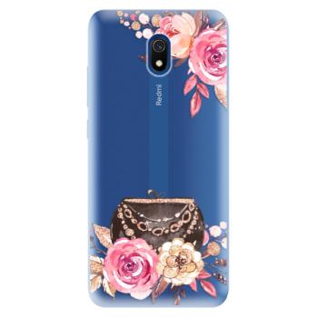 Odolné silikonové pouzdro iSaprio - Handbag 01 - Xiaomi Redmi 8A