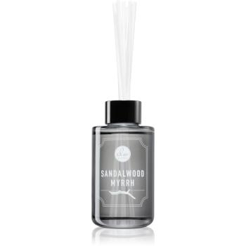 DW Home Sandalwood Myrrh aroma difuzér s náplní 100 ml