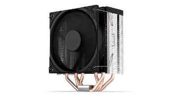 Endorfy chladič CPU Fera 5 / ultratichý/ 120mm fan/ 4 heatpipes / PWM/ pro Intel i AMD