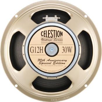 Celestion G12H 70th Anniversary 8 Ohm Kytarový / Baskytarový reproduktor