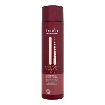 Londa Professional Velvet Oil 250 ml kondicionér pro ženy na suché vlasy