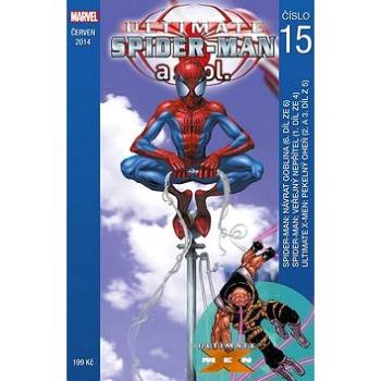 Ultimate Spider-Man a spol. 15 (978-6-600-7215-1)