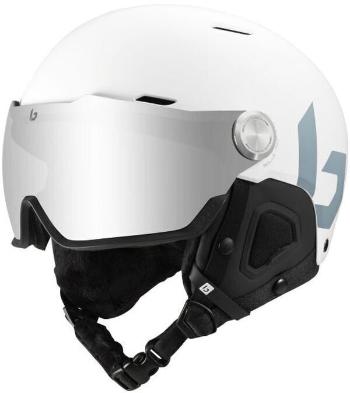 Bollé Might Visor Offwhite Matte M (55-59 cm) Lyžařská helma