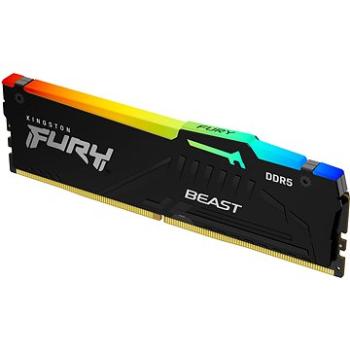 Kingston FURY 32GB DDR5 5600MHz CL40 Beast Black RGB (KF556C40BBA-32)