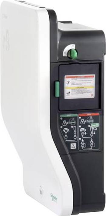 Nabíjecí stanice pro emobility Schneider Electric EVH2S7P02K, typ 2, Mode 2 , 32 A, 7.4 kW