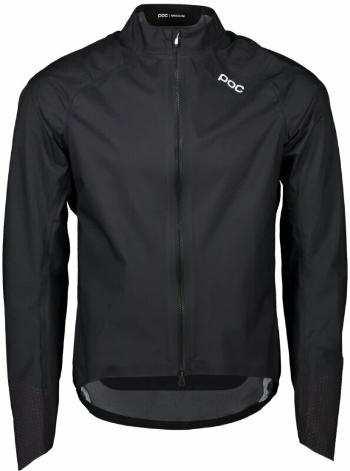 POC Haven Rain Bunda Uranium Black 2XL