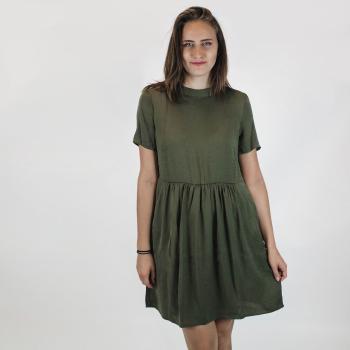 Zelené šaty – Vimelan – XS