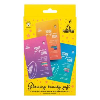 Dr. PAWPAW Glowing Beauty Gift dárková kazeta dárková sada