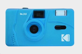 Kodak M35 reusable camera BLUE