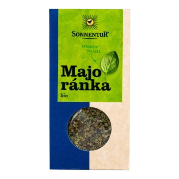 Majoránka 10 g BIO SONNENTOR