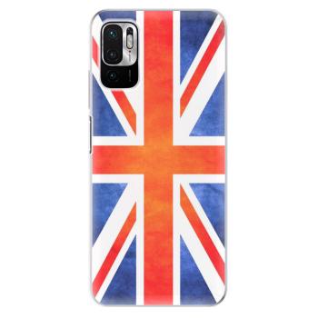 Odolné silikonové pouzdro iSaprio - UK Flag - Xiaomi Redmi Note 10 5G