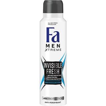 FA Men Xtreme Invisible Fresh 150 ml (9000101251524)