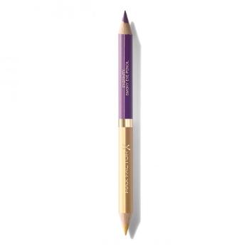 Max Factor Eyefinity Smoky Eye Pencil  tužka na oči - Royal Violet + Crushed Gold