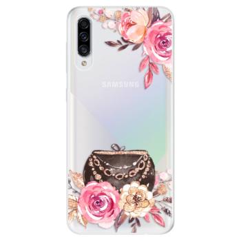 Odolné silikonové pouzdro iSaprio - Handbag 01 - Samsung Galaxy A30s