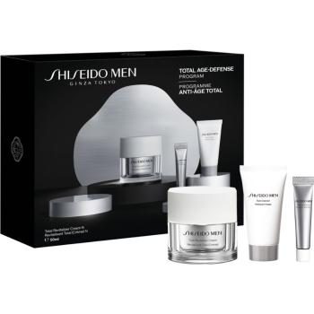 Shiseido Men Total Revitalizer Value Set dárková sada pro muže