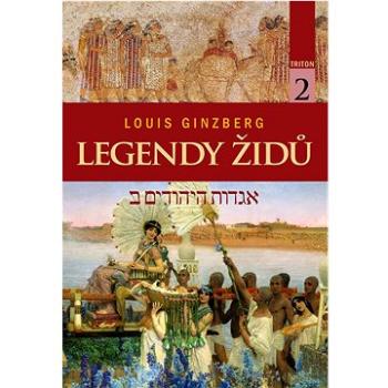 Legendy Židů 2 (978-80-7553-932-8)