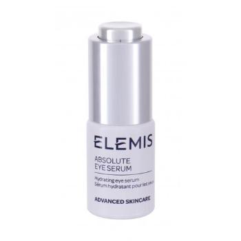 Elemis Advanced Skincare Absolute Eye Serum 15 ml oční gel na všechny typy pleti; výživa a regenerace pleti; na otoky a kruhy pod očima