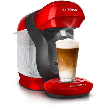 TAS1103 STYLE TASSIMO ČERVENÁ BOSCH