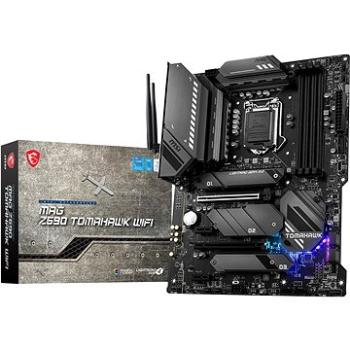 MSI MAG Z590 TOMAHAWK WIFI (MAG Z590 TOMAHAWK WIFI)