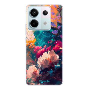 Odolné silikonové pouzdro iSaprio - Flower Design - Xiaomi Redmi Note 13 Pro 5G / Poco X6 5G