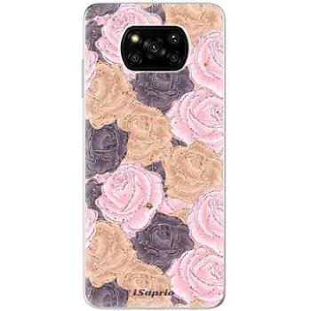 iSaprio Roses 03 pro Xiaomi Poco X3 Pro / X3 NFC (roses03-TPU3-pX3pro)