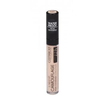 Catrice Camouflage Liquid High Coverage 12h 5 ml korektor pro ženy 005 Light Natural