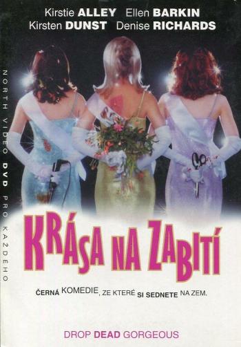 Krása na zabití (DVD) (papírový obal)