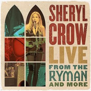Crow Sheryl: Live From The Ryman And More (4x LP) - LP (3006198)