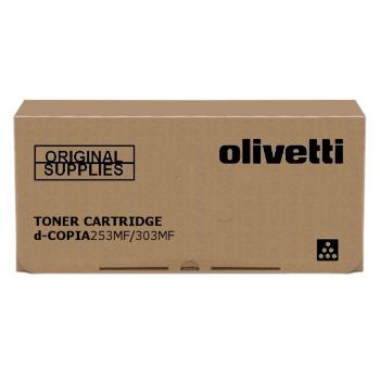 Olivetti B0979 černá (black) originální toner