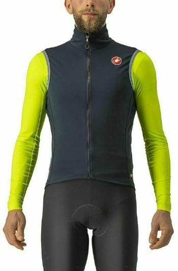 Castelli Perfetto RoS 2 Vesta Black 3XL