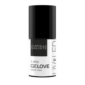 Gabriella Salvete GeLove UV & LED 8 ml lak na nehty pro ženy 01 Ghosted