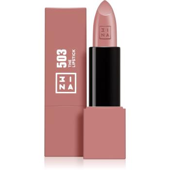 3INA The Lipstick rtěnka odstín 503 - Nude 4,5 g