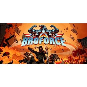 Broforce - PC DIGITAL (949303)