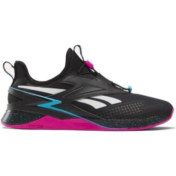 Reebok NANO X3 FRONING Dámská fitness obuv, černá, velikost 39