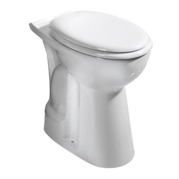 SAPHO HANDICAP mísa WC kombi, zvýšený sedák, spodní odpad, bílá BD305