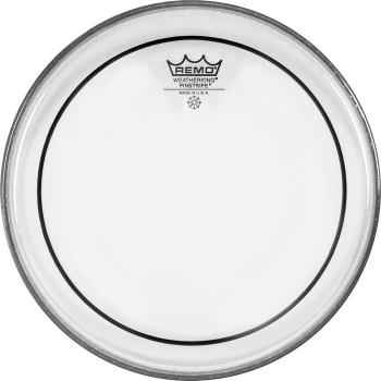 Remo 12" PinStripe Clear