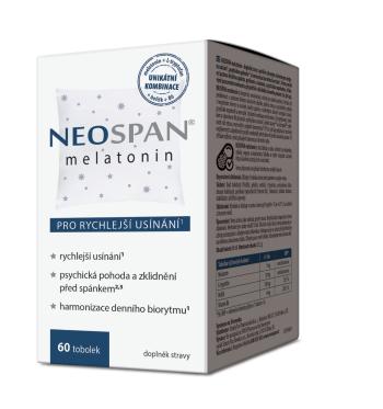 Neospan melatonin 60 tobolek