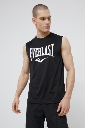 Tričko Everlast černá barva