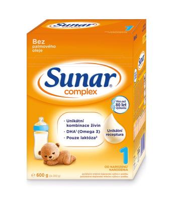 Sunar Complex 1 600 g