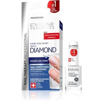 EVELINE COSMETICS Spa Nail Diamond Hard and Shiny Nails 12 ml (5901761971934)