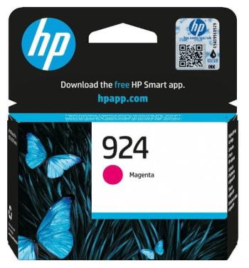 HP 924 Magenta Original Ink Cartridge (4K0U4N)