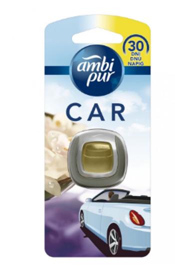 Ambipur Car Jaguar Moonlight Vanilla 2 ml