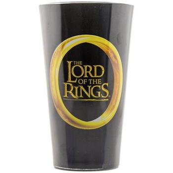 Lord of the Rings - Jeden prsten (0,5 l) - Sklenička (M00242)