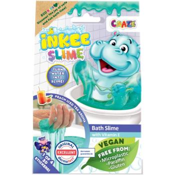 Craze INKEE Slime barevný sliz do vany 100 g