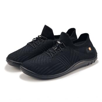 Pánské barefoot boty Brubeck Merino  black/black  40