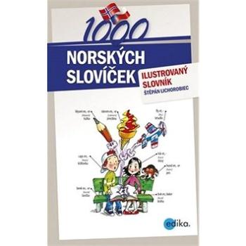 1000 norských slovíček: ilustovaný slovník (978-80-266-0017-6)